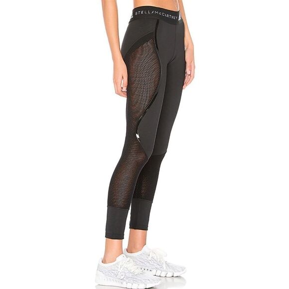 NWOT adidas X Stella McCartney Run Ultra Legging - Picture 4 of 5